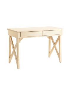 Holly Canyon Writing Desk - Ivory