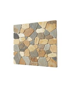 11 '' X 12 '' Natural Stone Peel & Stick Mosaic Tile