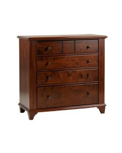 Kepner 6 Drawer Double Dresser (synthetic illustration; no displayed measurements)