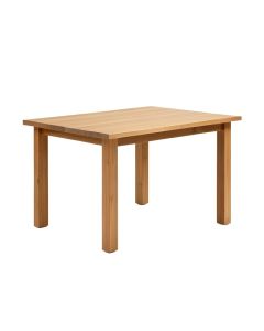 Jaquez Extendable Solid Wood Dining Table
