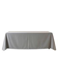 Sage Dell Flat Bed Sheet - Gray