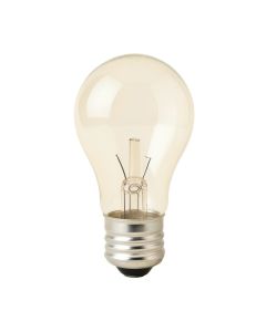 60 Watt Incandescent Non-Dimmable Light Bulb E12/Candelabra Base