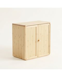 Summit Bridge Freestanding Laundry Folding Counter - Ivory (synthetic illustration; no displayed measurements)