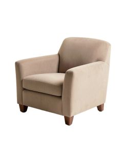 Aaliyahrose Seating Double Dow Upholstered Parsons Chair (synthetic illustration; no displayed measurements)
