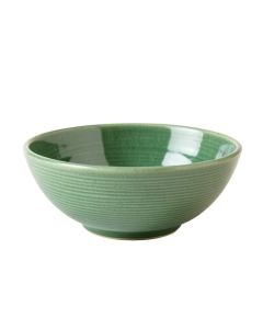 Meadow Brook Dining Bowl - Green (synthetic illustration; no displayed measurements)