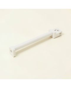 Ledya Adjustable 0.63 '' Curtain Rod (synthetic illustration; no displayed measurements)