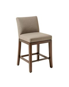 Roudebush Extra 27.5 '' Patio Bar Stool With Cushion