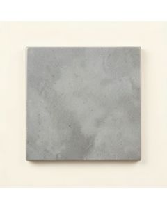 Cliff Canyon Uninstalled Square Decorative Tile - Gray (synthetic illustration; no displayed measurements)