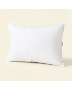 Wayfair Basics® Cotton Zippered Pillow Protector (synthetic illustration; no displayed measurements)