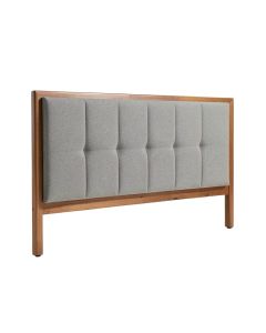 Marceline Upholstered Panel Headboard (synthetic illustration; no displayed measurements)