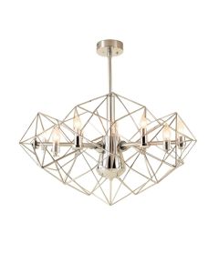Downes Unique/Statement Geometric Chandelier - Beacon Collection