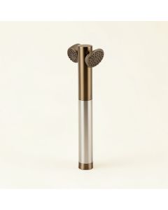 Hssh Multi Function Dual Shower Head With In2Ition Shower And Touchclean (synthetic illustration; no displayed measurements)