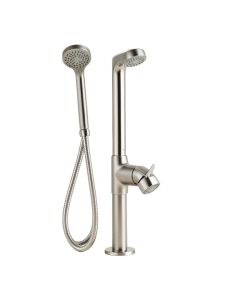 Complete Shower System With Rough-In Valve