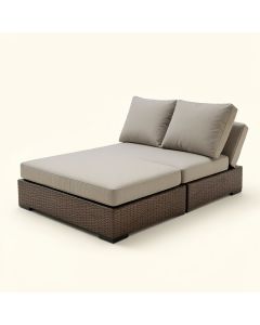 Play Pad Resort Patio Daybed (synthetic illustration; no displayed measurements)