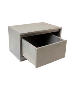 Field Bridge Under-Desk Drawer Unit - Gray