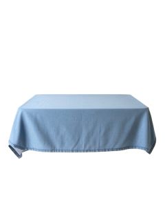 Glen Bridge Flat Bed Sheet - Blue