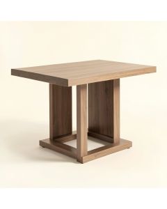 Petrosky Counter Height 54 '' Dining Table (synthetic illustration; no displayed measurements)
