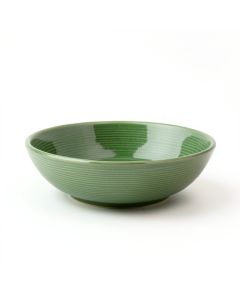 Shore Brook Dining Bowl - Green (synthetic illustration; no displayed measurements)