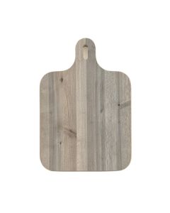 Hazel Bluff Cutting Board - Gray