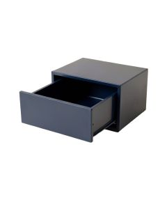 Dune Dale Under-Desk Drawer Unit - Navy (synthetic illustration; no displayed measurements)