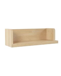 Dawn Bridge Wall-Mounted Shelf - Beige