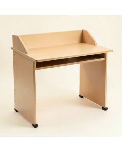 Writing Desk With Hutch (synthetic illustration; no displayed measurements)