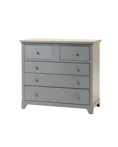 Bramblett 6 Drawer Standard Dresser