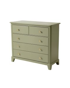 Louis Phillipe 5 Drawer Chest