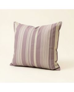 Cortez 100 % Cotton Striped Throw Pillow (synthetic illustration; no displayed measurements)