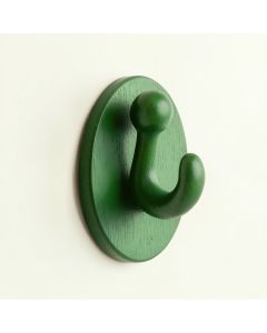 Cedar Arc Wall-Mounted Robe Hook (synthetic illustration; no displayed measurements)