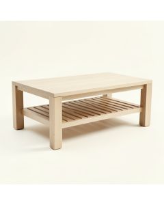 Glen Bluff Coffee Table - Beige (synthetic illustration; no displayed measurements)