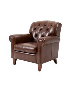 Urias 32 '' Wide Tufted Armchair (synthetic illustration; no displayed measurements)