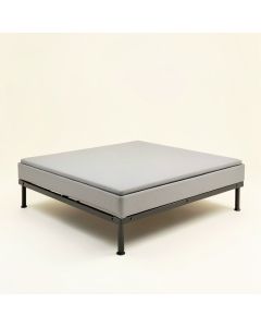 14 '' Adjustable Bed Base With Wireless Remote (synthetic illustration; no displayed measurements)
