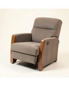Drazic 31.5 '' Wide Manual Standard Recliner (synthetic illustration; no displayed measurements)
