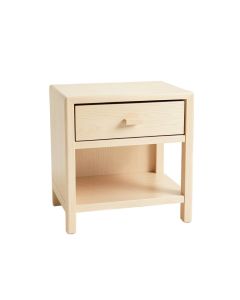 Birch Bluff Nightstand - Ivory