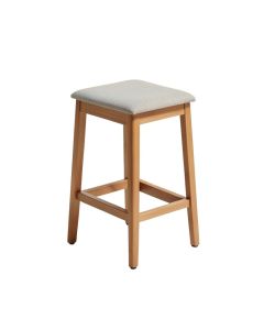 Zeeshan 29.5 '' Patio Bar Stool