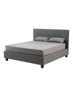 Quinn Upholstered Platform Bed (synthetic illustration; no displayed measurements)