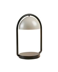 Carlile 26 '' Arched Table Lamp (synthetic illustration; no displayed measurements)