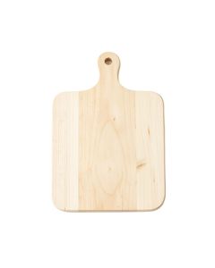 Heath Branch Cutting Board - Ivory