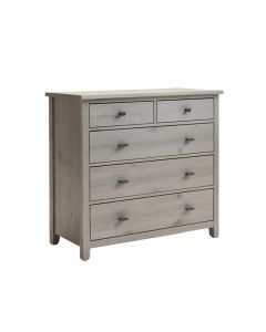 Socorro 6 Drawer Double Dresser