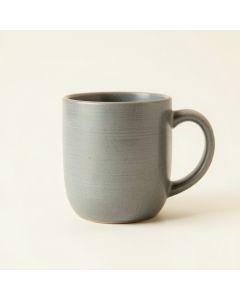 Cove Dale Ceramic Mug - Gray (synthetic illustration; no displayed measurements)