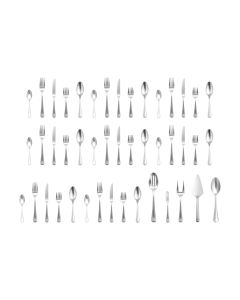 Skaneateles Forty-Five-Piece Flatware Set