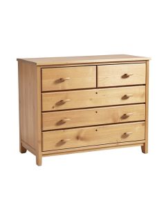 Barros Key 6 Drawer Double Dresser