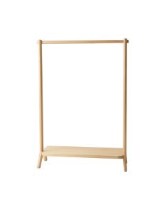 Shore Canyon Empty Garment Rack - Beige
