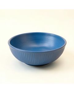 Reed Brook Dining Bowl - Blue (synthetic illustration; no displayed measurements)
