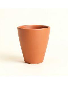 Brook Brook Ceramic Mug - Terracotta (synthetic illustration; no displayed measurements)