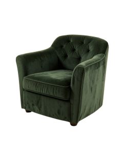 Ziaa 28.5 '' Wide Tufted Polyester Barrel Chair