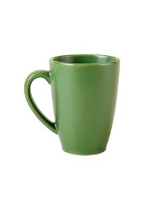 Laurel Bluff Ceramic Mug - Green (synthetic illustration; no displayed measurements)