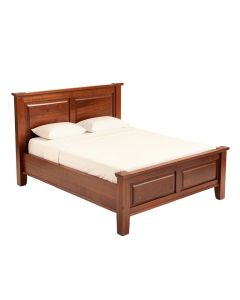 Mclane Solid Wood Standard Bed