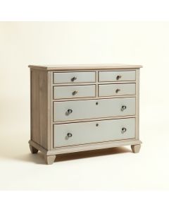 Dewees 6 Drawer Double Dresser (synthetic illustration; no displayed measurements)